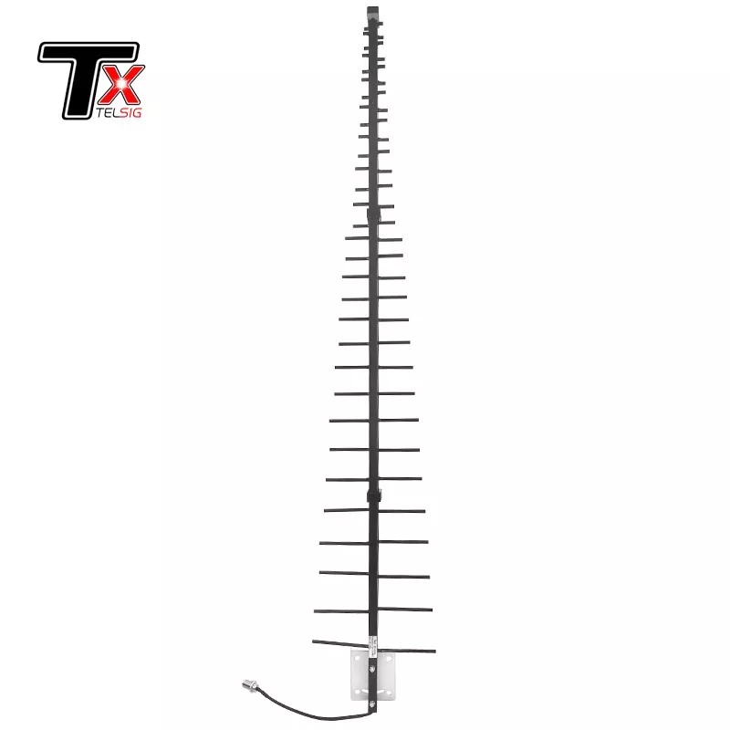 720-1020 MHz 14 dBi Yagi Yönlü Anten